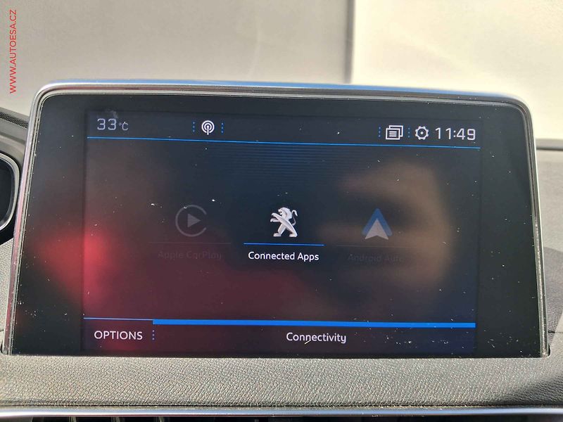 Peugeot 5008 (2020) 1.2 PT, Crossway, kamera, TZ - fotka 21 z 21