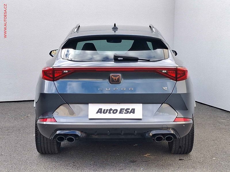 Cupra Formentor (2022) 2.0 TSi 4DRIVE, AT, LED, TZ - fotka 5 z 20