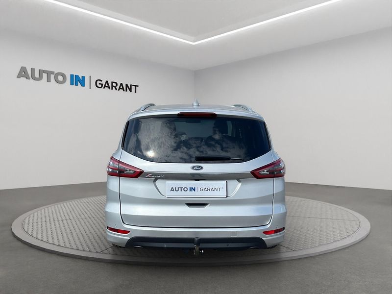 Ford S-MAX (2021) 2.0 Ecoblue 110kW, ČR, 1.maj, - fotka 5 z 25