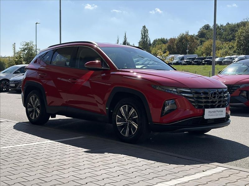 Hyundai Tucson 1,6 T-GDI  Smart Navi - fotka 4 z 25