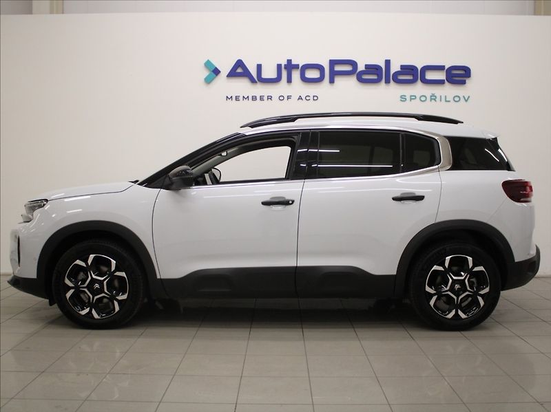 Citroën C5 Aircross 1,5 HDi 96kW AT Max.20tkm ČR - fotka 5 z 27