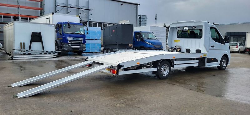 Renault Master 170k Automat, Odtahový speciál - fotka 14 z 22