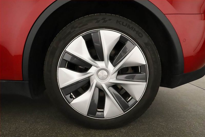 Tesla Model Y (2022) Long Range AWD 79kWh, SoH 91% - fotka 19 z 19
