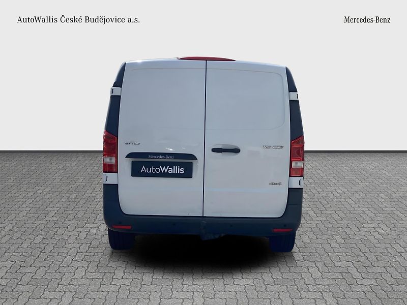 Mercedes-Benz Vito 119 CDI/XL KAWA 4M - fotka 4 z 18