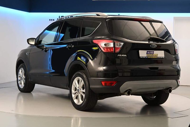 Ford Kuga (2019) 2.0 Titanium 4x4 Tažné TDCi TI - fotka 7 z 31