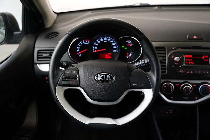 Kia Picanto - fotka 17 z 22