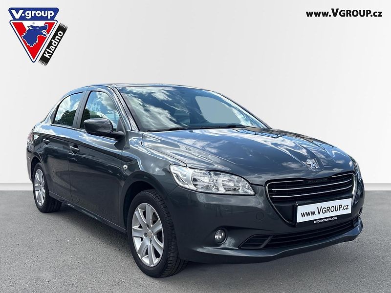 Peugeot 301 (2013) 1.6 85kW Allure tažné - fotografie inzerátu