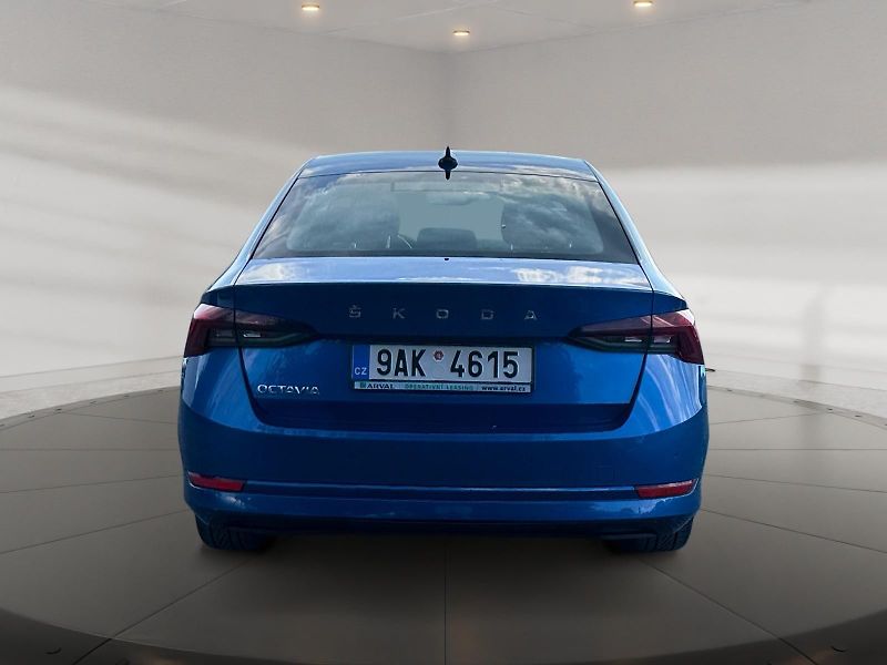 Škoda Octavia (2022) STYLE 2.0TDI 85kW CZ DPH - fotka 5 z 11