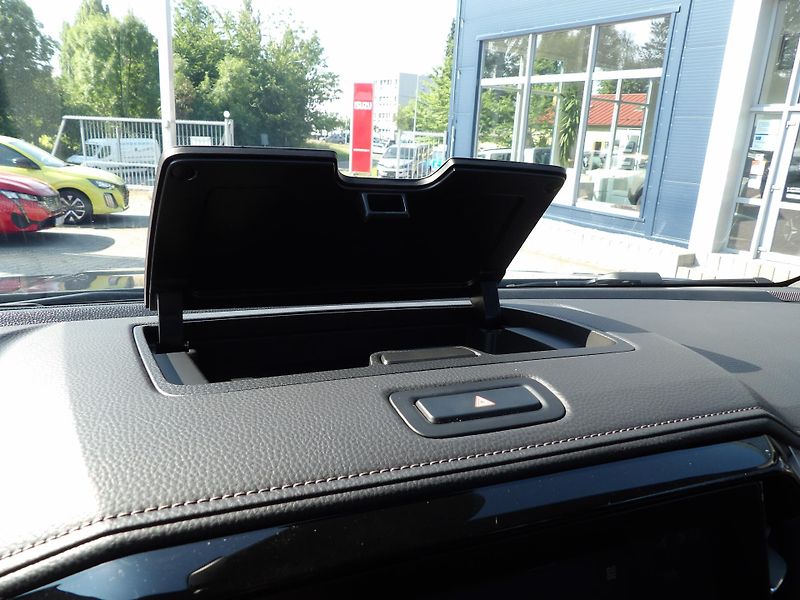 Isuzu D-Max (2026) LSE 2.2L 163K 4x4 8st. A/T - fotka 45 z 51