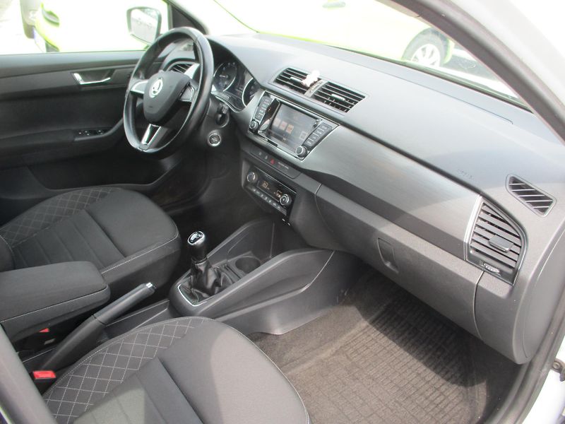 Škoda Fabia (2017) combi III 1,0 TSi - fotka 5 z 10