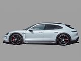 Porsche Taycan 4S Cross Turismo Pano BOSE 360 - náhled 4