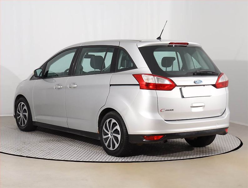 Ford Grand C-MAX (2011) 1.6 TDCi, jezdí výborně - fotka 4 z 14