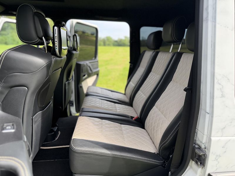 Mercedes-Benz Třídy G (2018) AMG G 63 5.5 Mansory  - fotka 21 z 33