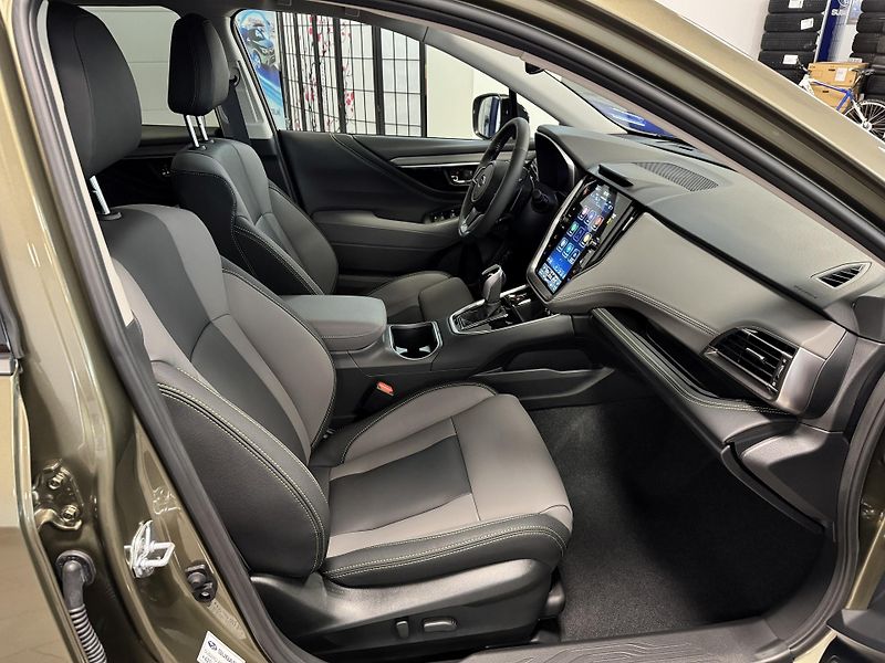 Subaru Outback (2025) 2.5i-F ES Field Lineartronic - fotka 9 z 22