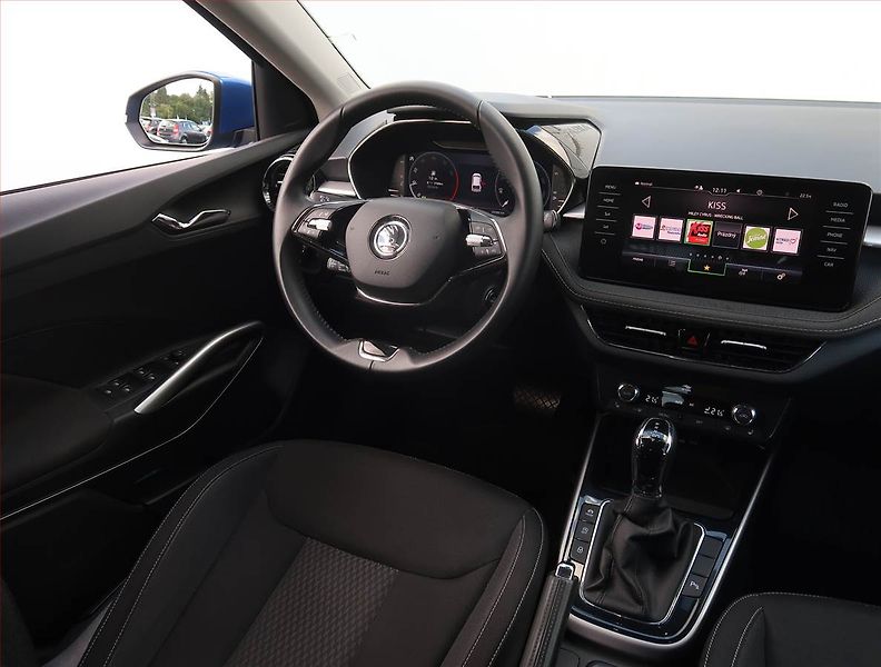 Škoda Fabia (2023) Style 1.5 TSI - fotka 7 z 22