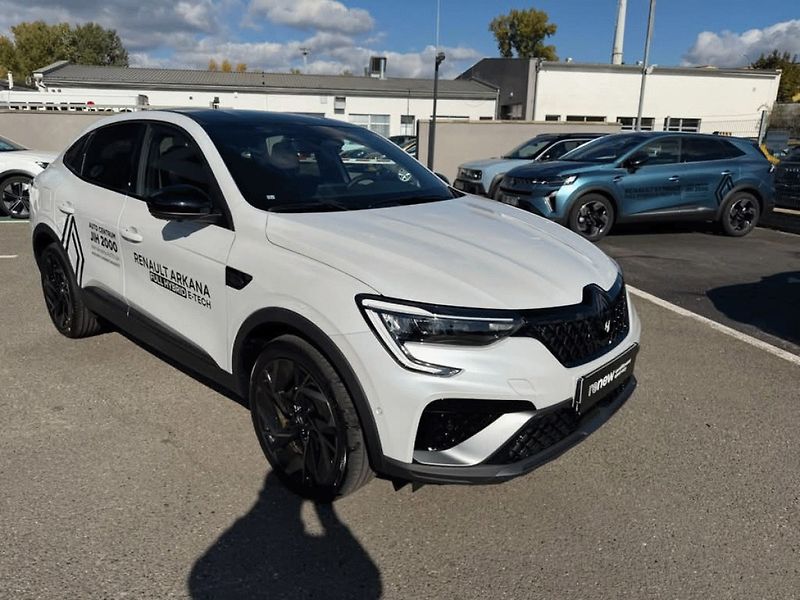 Renault Arkana (2026) esprit Alpine full hybrid E-Te - fotka 2 z 25