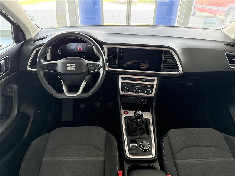 Seat Ateca 1,5   TSI XPERIENCE, 1.MAJITEL - fotka 18 z 27
