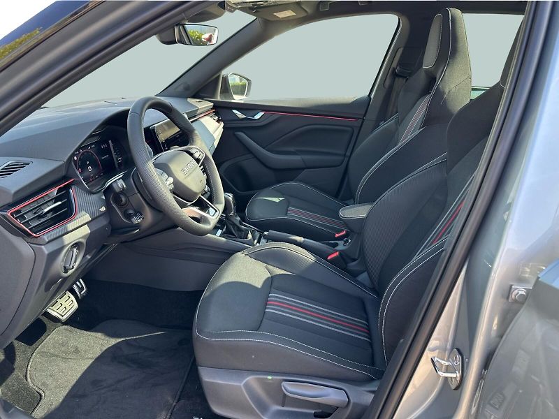 Škoda Kamiq (2027) 1,0 TSI 85 kW 7-stup. automat. - fotka 11 z 25