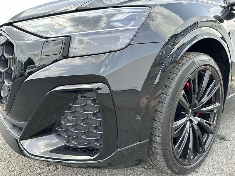 Audi Q8 (2025) 50 TDI quattro - fotka 22 z 25