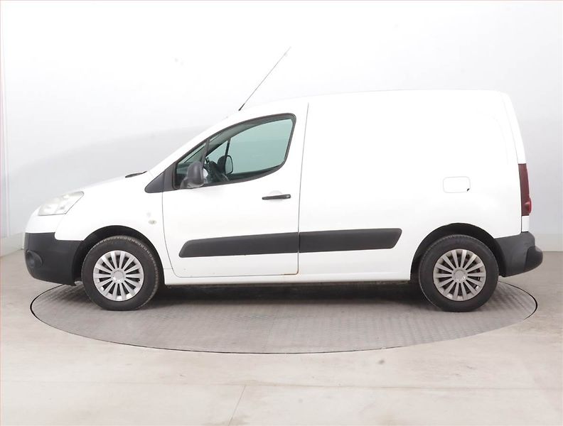 Peugeot Partner (2013) 1.6 HDi, ČR, 1Maj, DPH - fotka 3 z 14