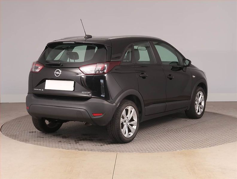 Opel Crossland X (2021) 1.2 Turbo, ČR,1.maj - fotka 5 z 16