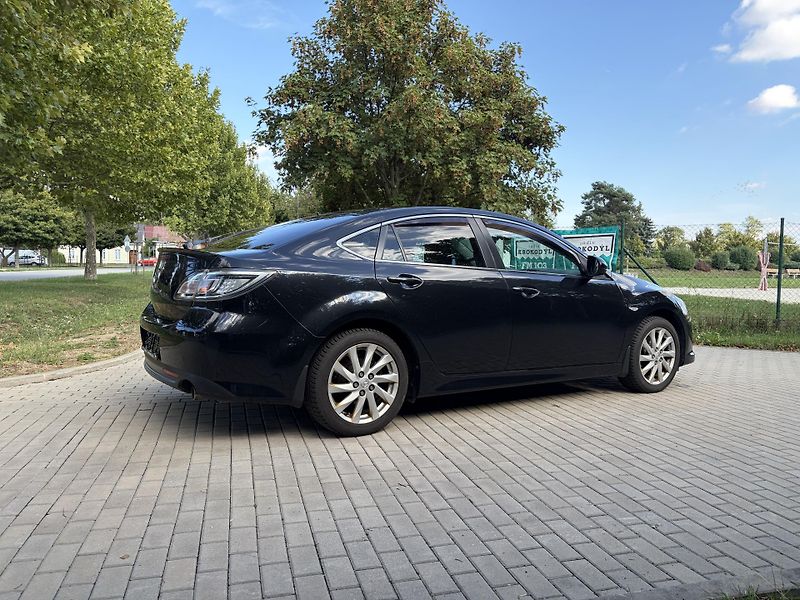 Mazda 6 2.0 Sports-Line - fotka 11 z 31