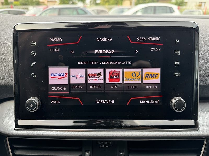 Seat Tarraco (2019) 1.5TSi LED Navi Tažné Zař. - fotka 11 z 50