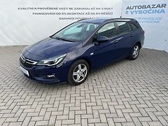 Opel Astra (2017) 1.6CDTi 81kW! 2x kola! ČR! - fotografie inzerátu