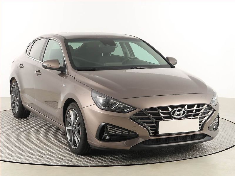 Hyundai i30 (2021) 1.5 T-GDI MHEV, Serv.kniha - fotografie inzerátu