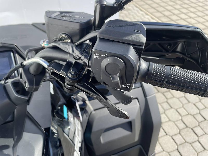 CFMOTO (2026) Gladiator X625-A EPS - fotka 12 z 12