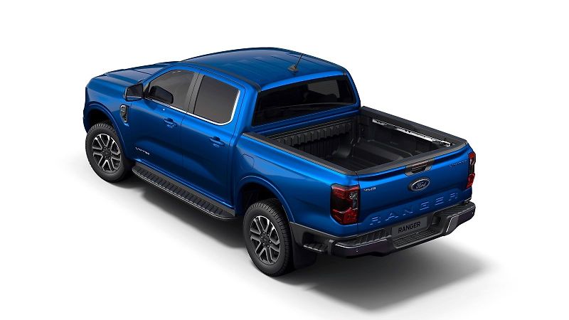 Ford Ranger (2026) Limited Double Cab 3,0 EcoBlue - fotka 5 z 9