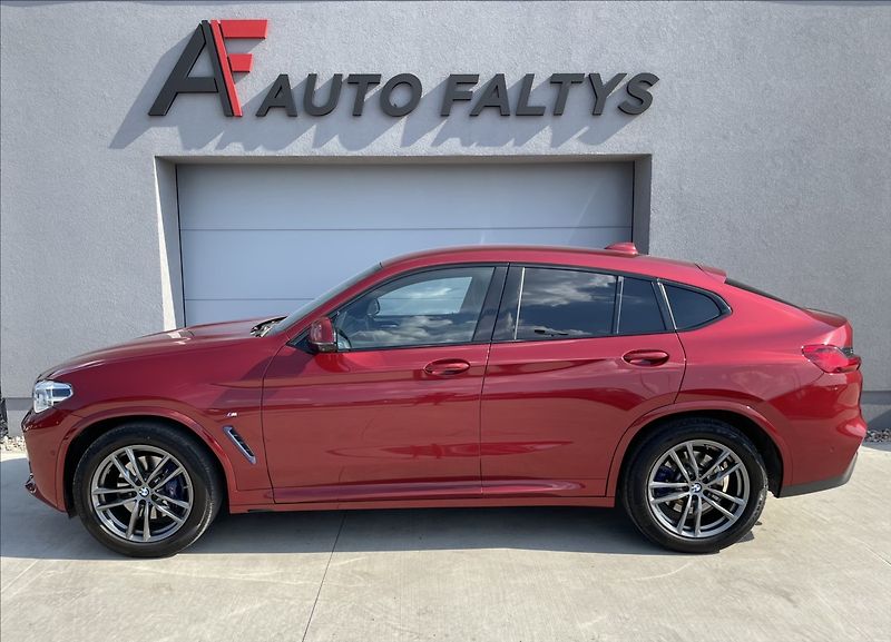BMW X4 XDRIVE30D Mpaket ČR.1.MAJ. - fotka 6 z 32
