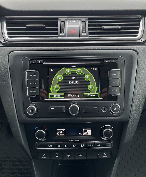 Škoda Fabia 1,0 TSi,1.maj.,ČR,po servisu - fotka 14 z 22