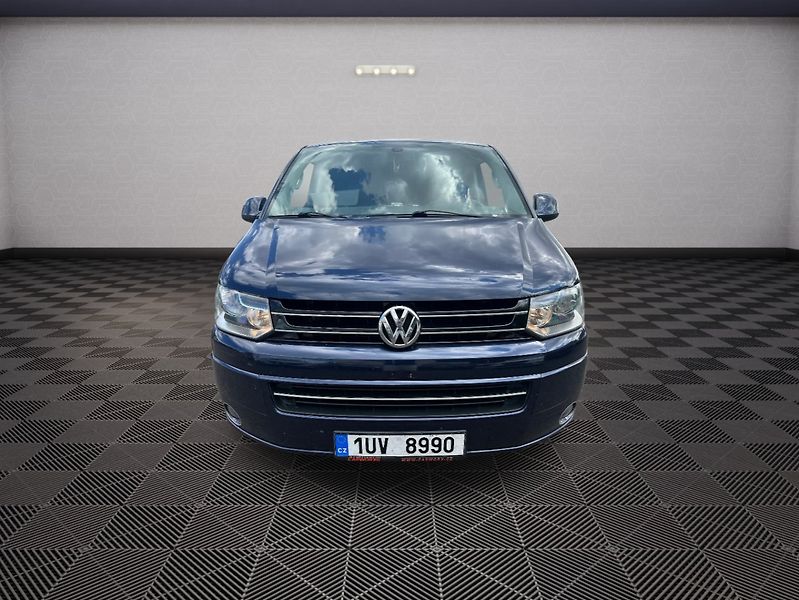 Volkswagen Transporter (2013) 2.0Tdi 103kw DSG - fotka 2 z 25