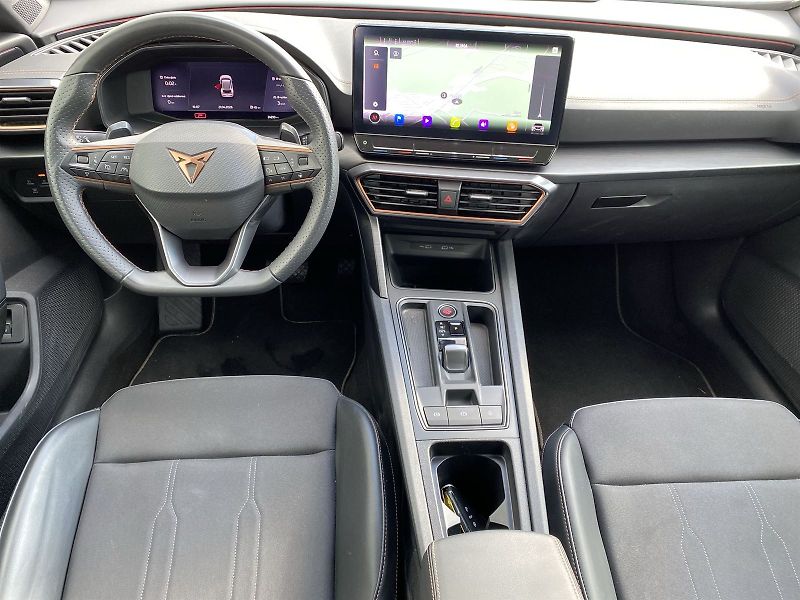 Cupra Formentor (2024) 2.0 TSI 4Drive DSG - fotka 5 z 42
