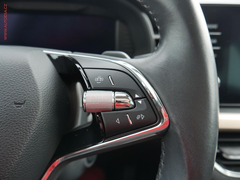 Škoda Scala (2021) 1.5 TSI, ČR, Style, DSG - fotka 17 z 19