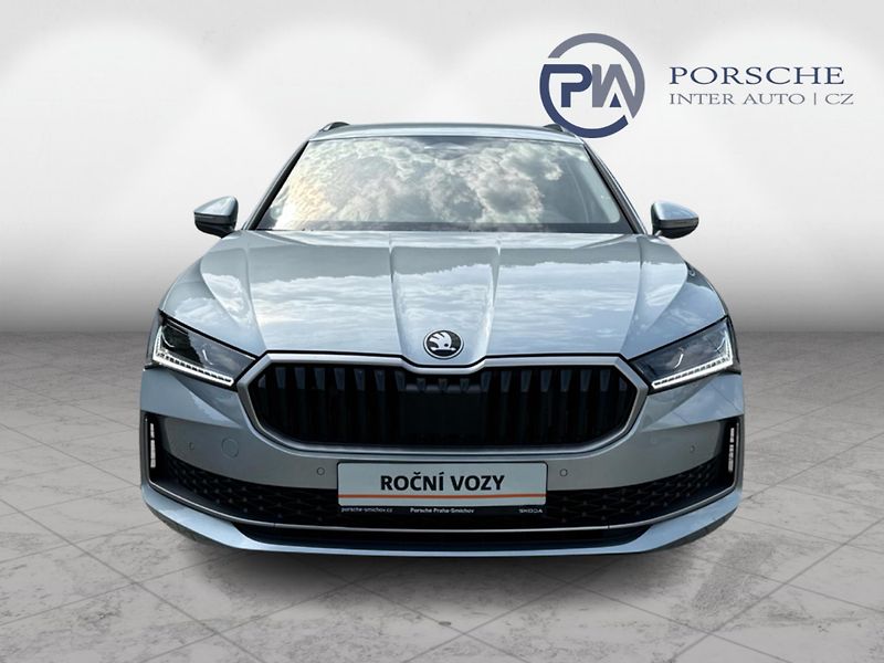 Škoda Superb combi selection 110 kW DSG TDI - fotka 2 z 24