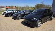 Dovoz ojetých elektromobilů láme rekordy.
