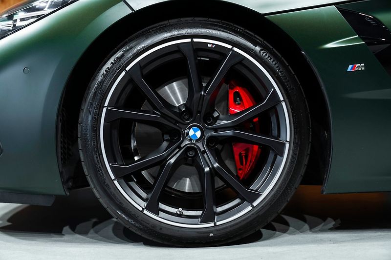 BMW Z4 M40I - fotka 5 z 24