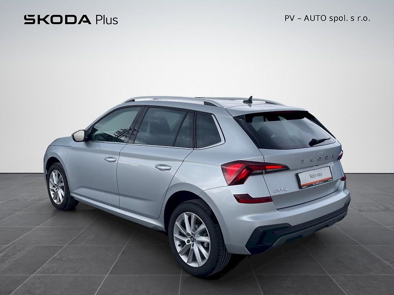 Škoda Kamiq (2025) 1.5 TSI 110 kW Top Selection - fotka 28 z 33