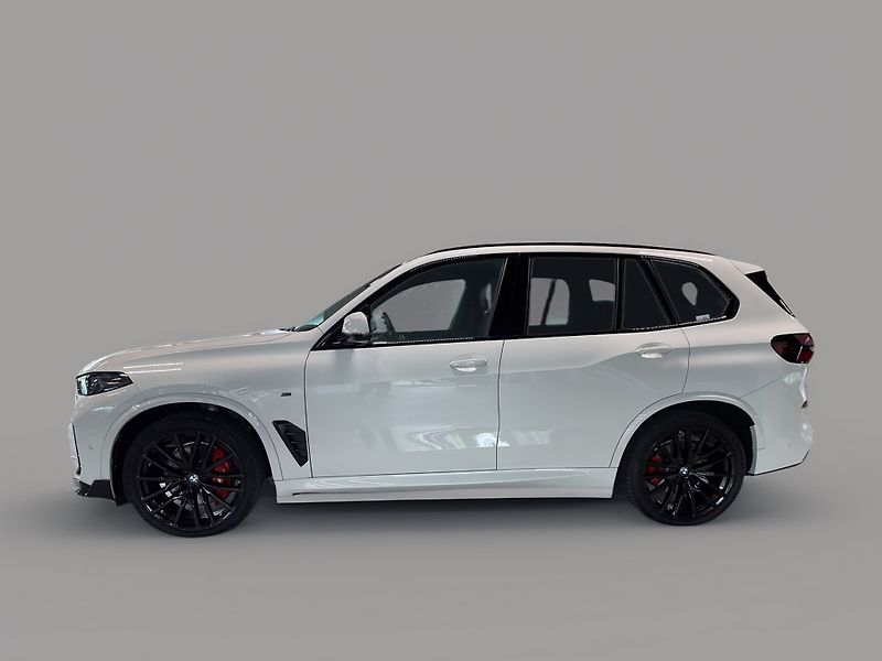 BMW X5 xDrive30d M-Sport Pro Vzduch - fotka 4 z 13