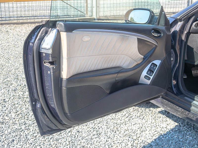 Mercedes-Benz CLK (2006) 320CDI 165KW mat – FAKTURY - fotka 11 z 46