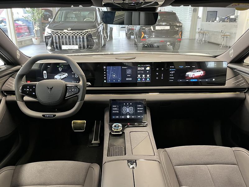 Voyah PASSION (2025) PHEV 4x4 - fotka 8 z 20