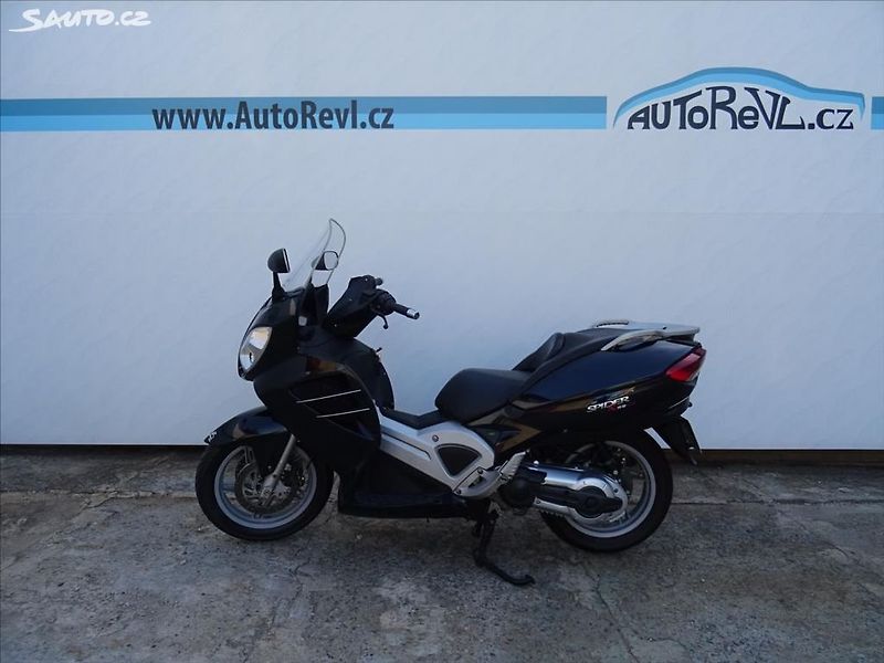 Malaguti (2011) RS 500,30kW - fotka 4 z 10