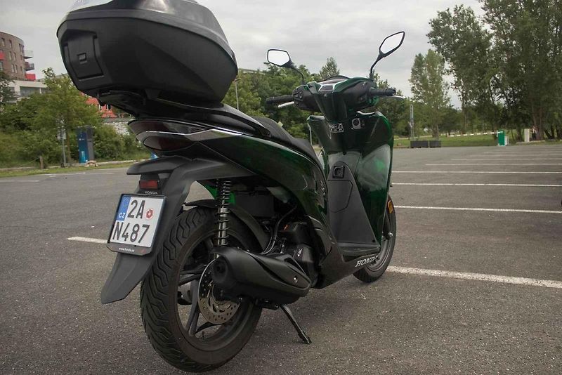 Honda SH125