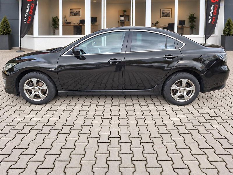 Mazda 6 (2008) 2.5i 125kW 6M DYNAMIC -S.KNIHA - fotka 5 z 33