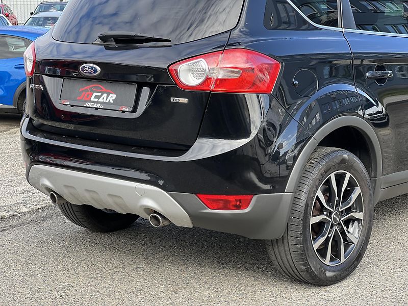 Ford Kuga 2.0TDCi 4x4 TEMPOMAT KLIMA ALU - fotka 40 z 40