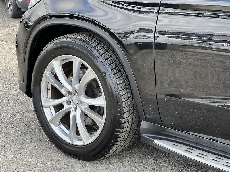 Mercedes-Benz GLE 3.0 350D 4MATIC KŮŽE ČR odpDPH - fotka 50 z 52