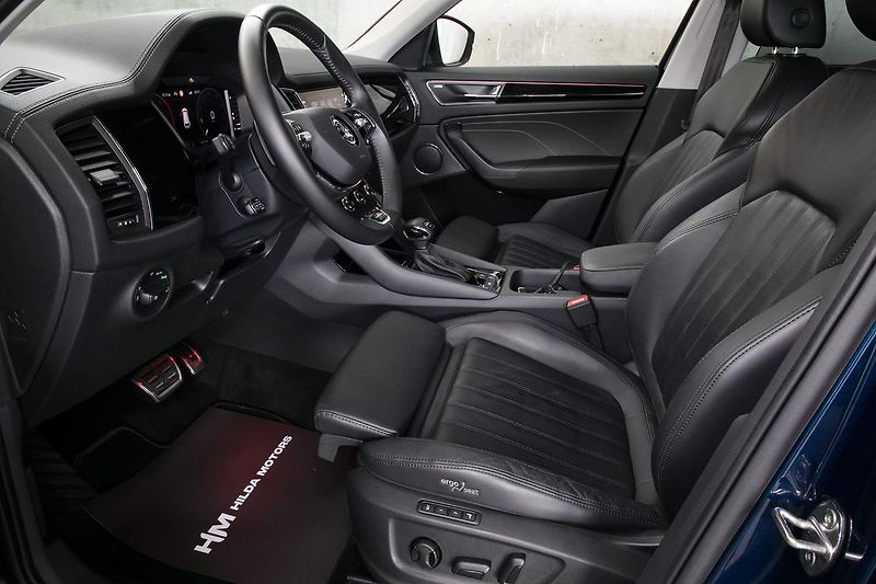 Škoda Kodiaq 2.0TDI 147kW 4x4 L&K Tažné DCC - fotka 13 z 45