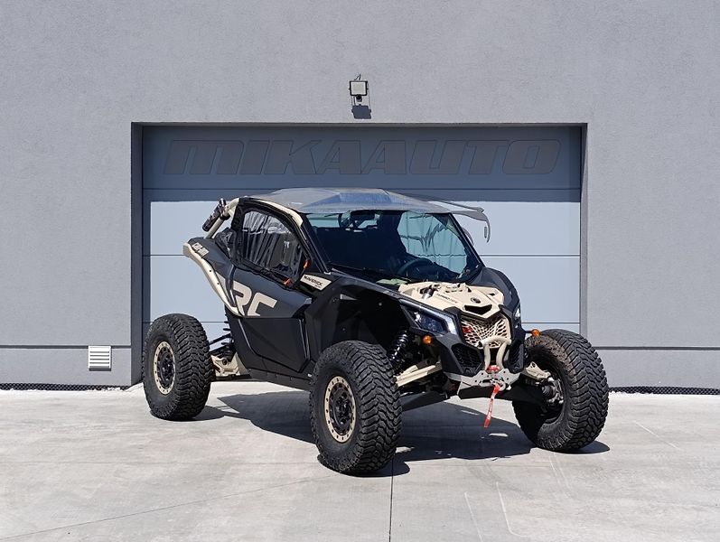Can-Am MAVERICK XRS TURBO RR DPH - fotka 3 z 30
